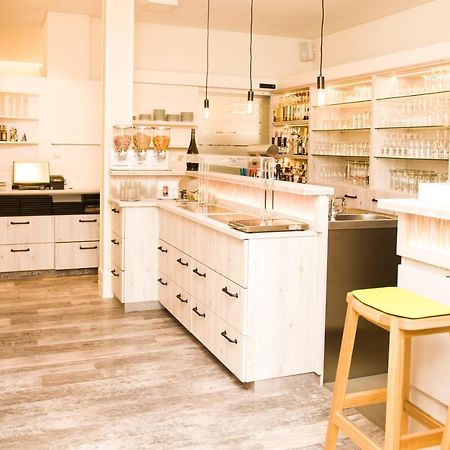Gaestehaus Scharfe Kurve Lutzow Luaran gambar