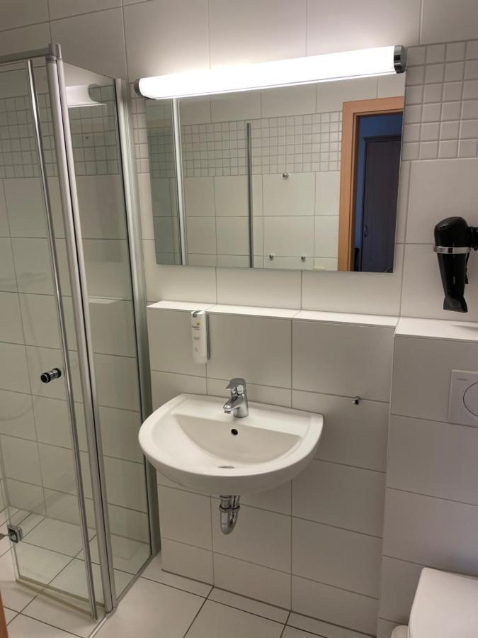 Gaestehaus Scharfe Kurve Lutzow Luaran gambar