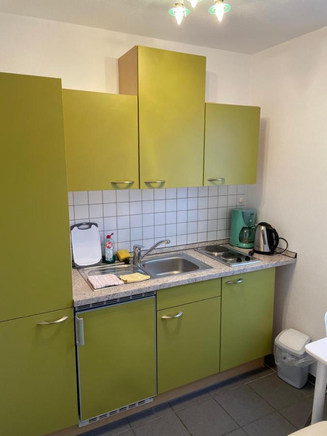 Gaestehaus Scharfe Kurve Lutzow Luaran gambar