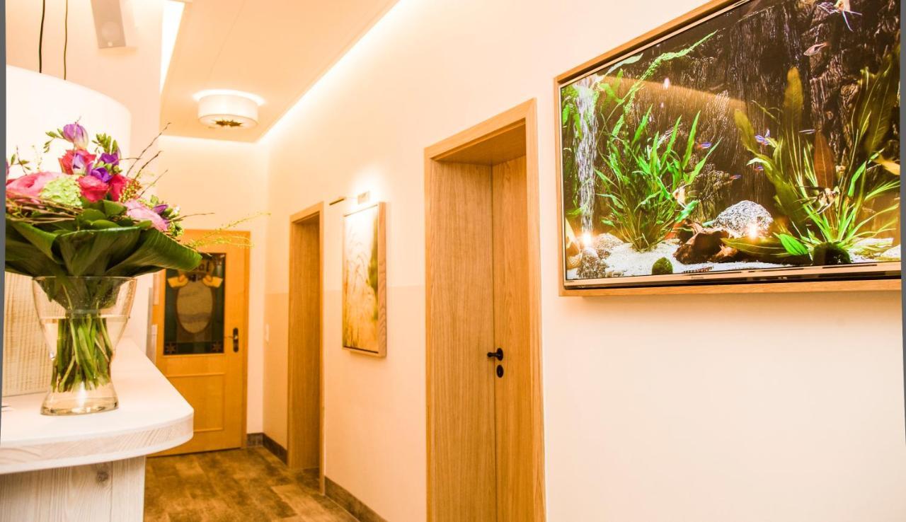 Gaestehaus Scharfe Kurve Lutzow Luaran gambar