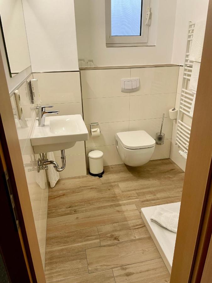 Gaestehaus Scharfe Kurve Lutzow Luaran gambar